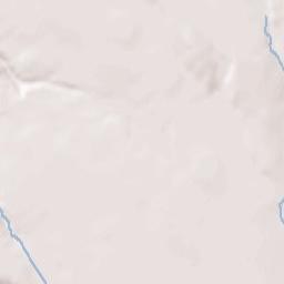 Sisco Heights Terrain Map