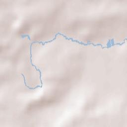 Iffendic Terrain Map
