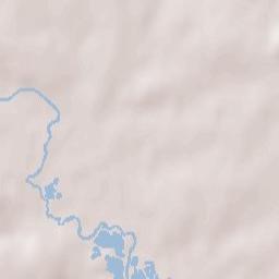 Talensac Terrain Map