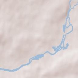 Cesson-Sévigné Terrain Map