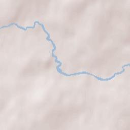 Acigné Terrain Map