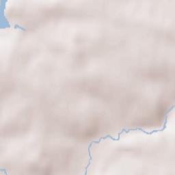 Pocé-les-Bois Terrain Map
