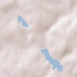 Port-Brillet Terrain Map