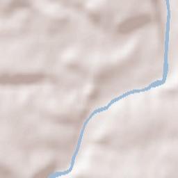 Saint-Jean-sur-Mayenne Terrain Map