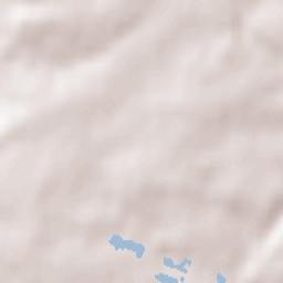 Louverné Terrain Map