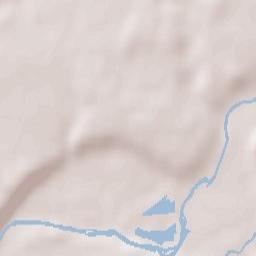Marboué Terrain Map