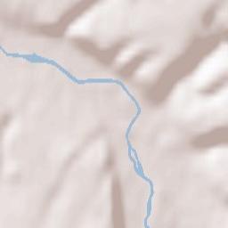 Bar-sur-Seine Terrain Map