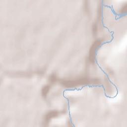Chaumont Terrain Map