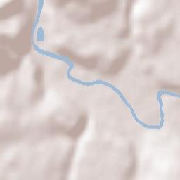 Arches Terrain Map