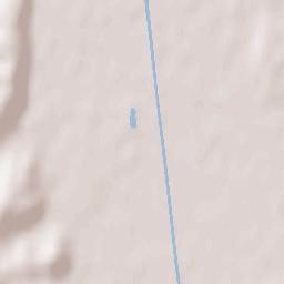 Bahlingen Terrain Map