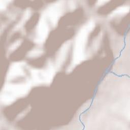 Gutach im Breisgau Terrain Map