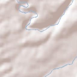 Deißlingen Terrain Map