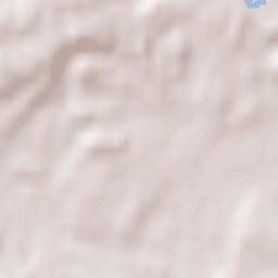 Albaching Terrain Map