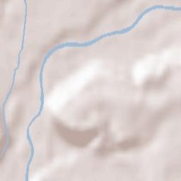 Garching an der Alz Terrain Map