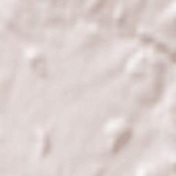 Handenberg Terrain Map