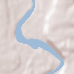 Ernsthofen Terrain Map