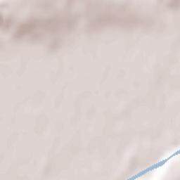 Sankt Georgen am Ybbsfelde Terrain Map