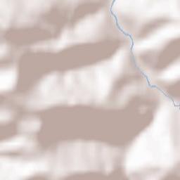 Stössing Terrain Map