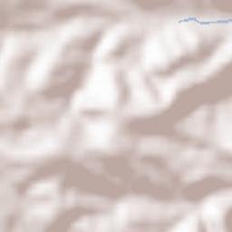 Breitenfurt bei Wien Terrain Map