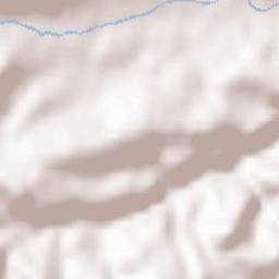 Kaltenleutgeben Terrain Map