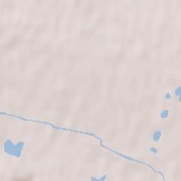 Hennersdorf Terrain Map
