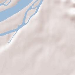 Bad Deutsch-Altenburg Terrain Map
