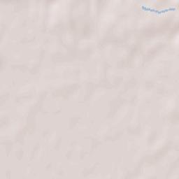 Okres Bratislava V Terrain Map