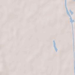 Vásárosnamény Terrain Map