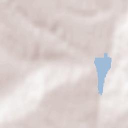 Suharău Terrain Map