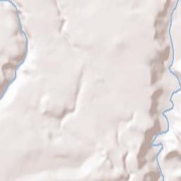 Port Angeles East Terrain Map