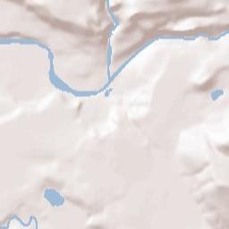 Granite Falls Terrain Map