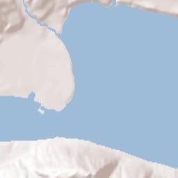 Brewster Terrain Map