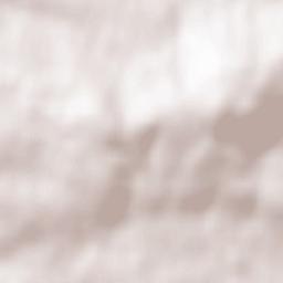 Plogonnec Terrain Map