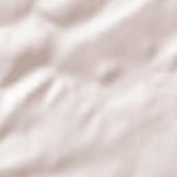 Landrévarzec Terrain Map