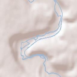 Chamarandes-Choignes Terrain Map