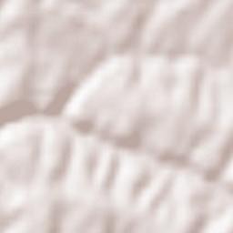 Uriménil Terrain Map