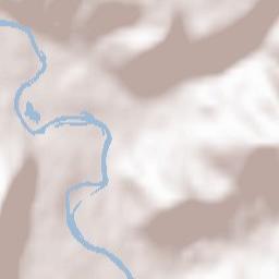 Éloyes Terrain Map