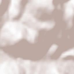 Xonrupt-Longemer Terrain Map