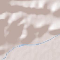 Turckheim Terrain Map