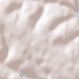 Unterkirnach Terrain Map