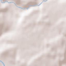 Sigmaringen Terrain Map