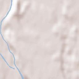 Tacherting Terrain Map