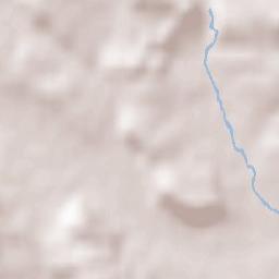 Niederthalheim Terrain Map
