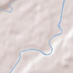 Neufurth Terrain Map