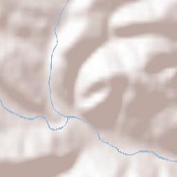 Klausen-Leopoldsdorf Terrain Map