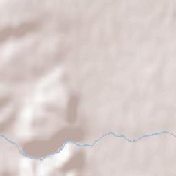 Mödling Terrain Map