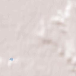 Szécsény Terrain Map