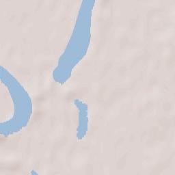 Tiszanagyfalu Terrain Map