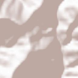 Rakhiv Raion Terrain Map