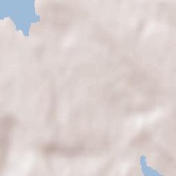 Mileanca Terrain Map